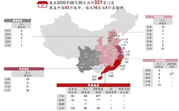 单店优质、开店空间广阔 中式快时尚餐饮龙头九毛九的潜力有多大?