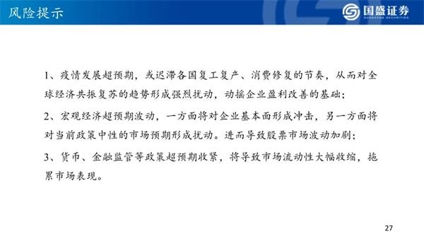 2021年港股策略:“明明白白”的牛市