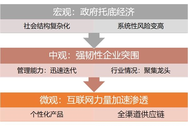 2021消费行业抽丝剥茧:存量时代 从“新”出发