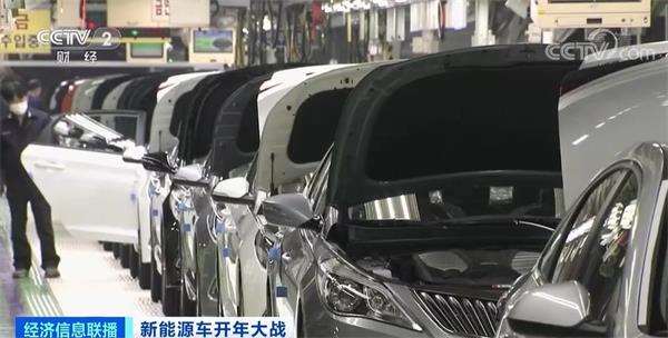 开年大战 “硝烟”再起!特斯拉降价16万元的背后 或因“百亿对赌”
