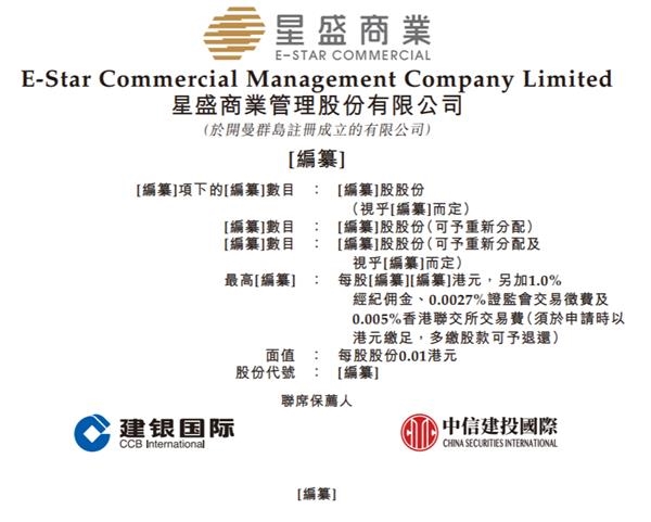 “纯商用物业运营第一股”即将登陆港股!毛利率高达55% 净利率接近30%!