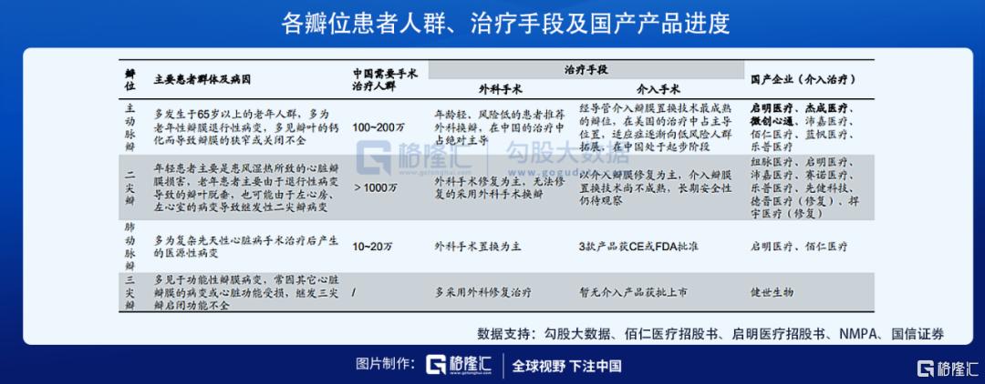 TAVR三巨头在港交所集齐 心尖上的生意怎么看？