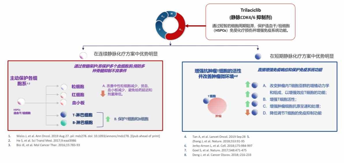 化疗骨髓保护突破性新药Trilaciclib美国获批!先声药业拥有中国权益