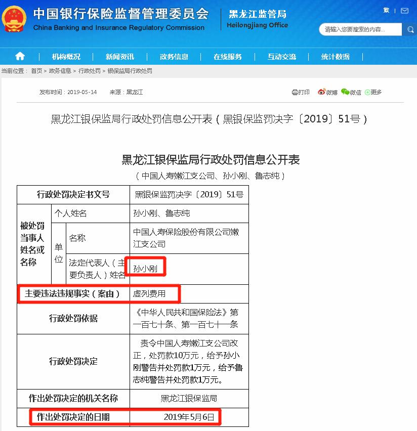 基层员工举报中国人寿某支公司 新华社点评:夯实诚信 让行业发展更保险