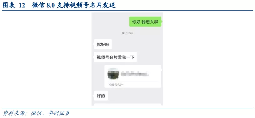 华创证券：视频号打开微信生态变现空间 维持腾讯“推荐”评级