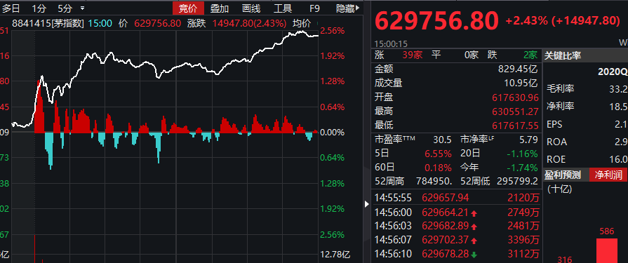 大爆发!香港科技股尾盘狂舞 牛市旗手硬核拉升 发生了什么?