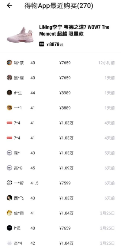 李宁球鞋遭热炒!耐克阿迪自爆 炒鞋大军转战国货 有人几天赚一辆车