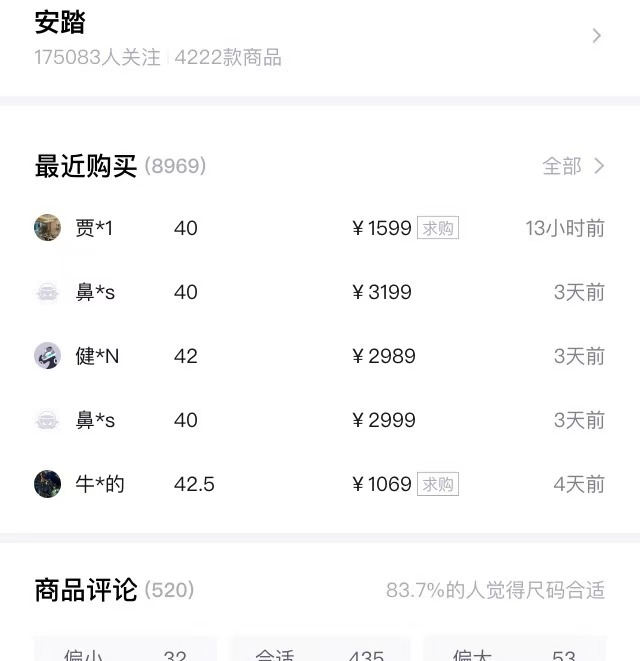涨疯了!鞋贩子奔向国产品牌 李宁球鞋原价1499元卖48889元 有人几天赚一辆车