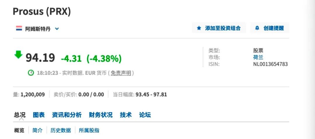 腾讯再遭大股东减持!上一次减持后股价这样走