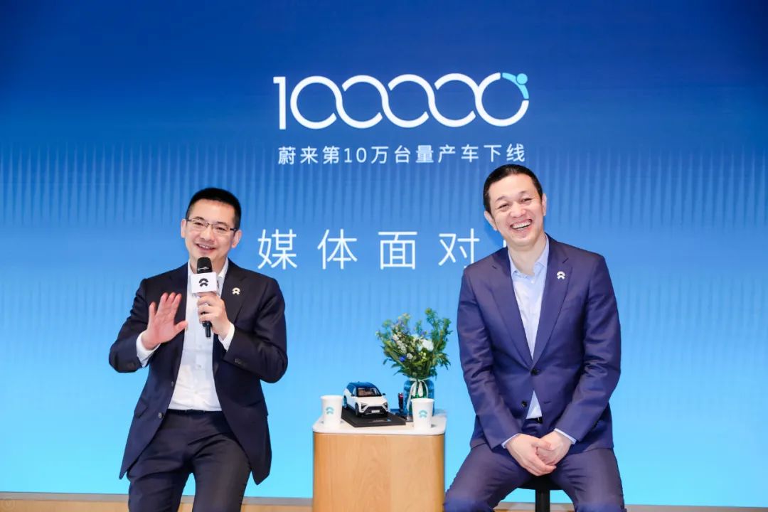 李斌发声谈小米造车:不是“赢者通吃”!这一轮浪潮不容错过