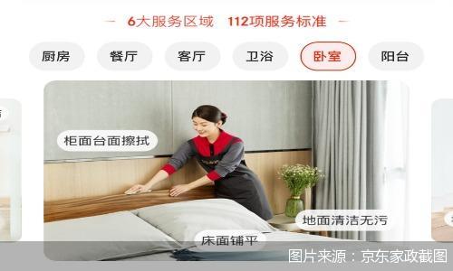 落子家政 京东寻求第n极？