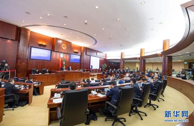 澳门行政长官贺一诚:将适时开展发行数字货币的可行性研究