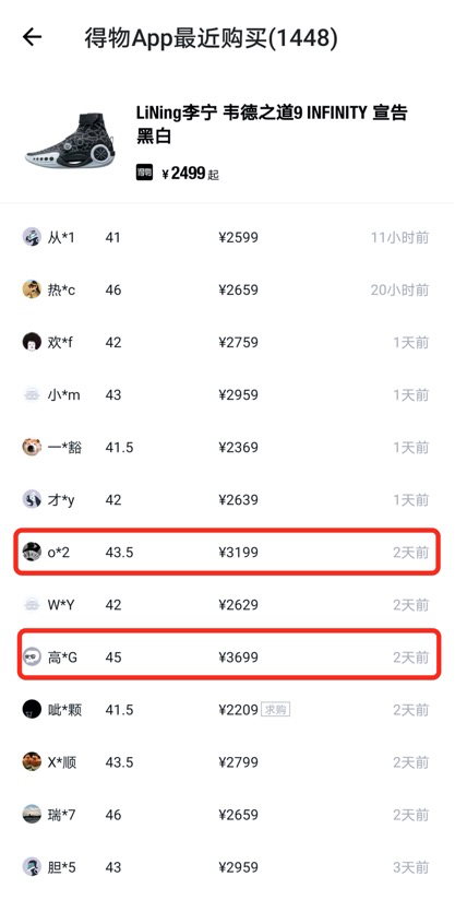 5万元“天价鞋”闹剧！李宁回应：不想与炒鞋圈有任何关联 将设置“门槛”规避