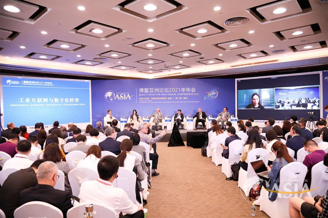 5G、工业互联网、AI等前沿技术 听听中国移动、华为、百度、格力、中兴怎么说