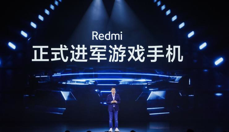 做游戏手机 Redmi 能行吗?