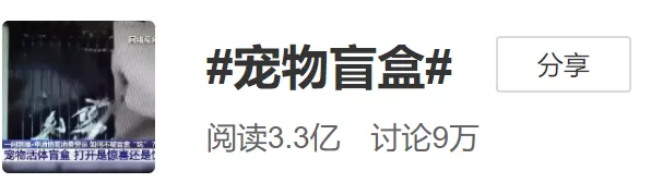 “塑料小人”持续发威 泡泡玛特涨价五一仍火爆！催生“盲盒机票”“盲盒宠物” 行业乱象遭痛批
