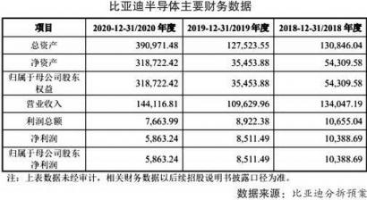 比亚迪半导体：为何被战投看好