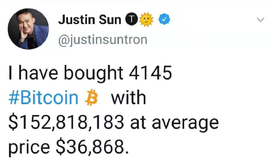比特币触及40000美元/枚关口 日内涨超8%