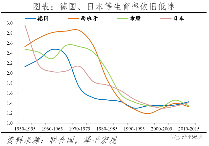 任泽平:对放开三孩政策的几点思考