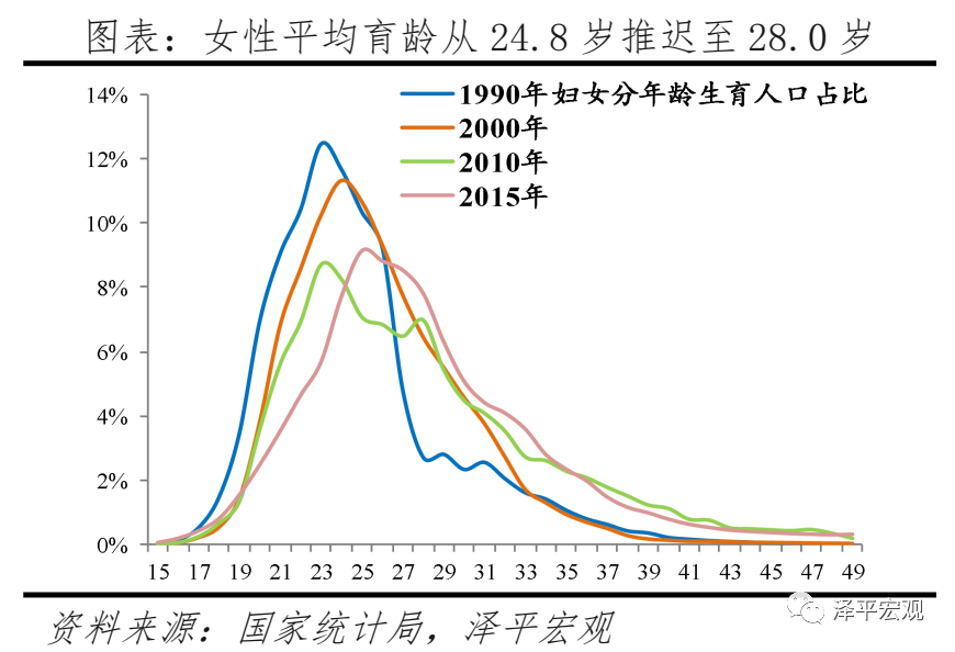 任泽平:对放开三孩政策的几点思考
