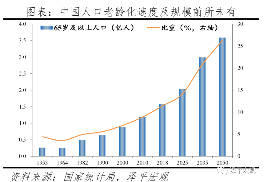 任泽平:对放开三孩政策的几点思考