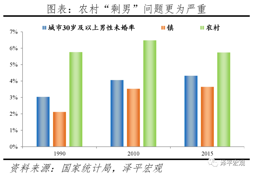 任泽平:对放开三孩政策的几点思考