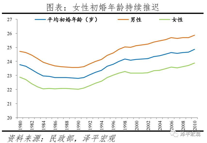 任泽平:对放开三孩政策的几点思考