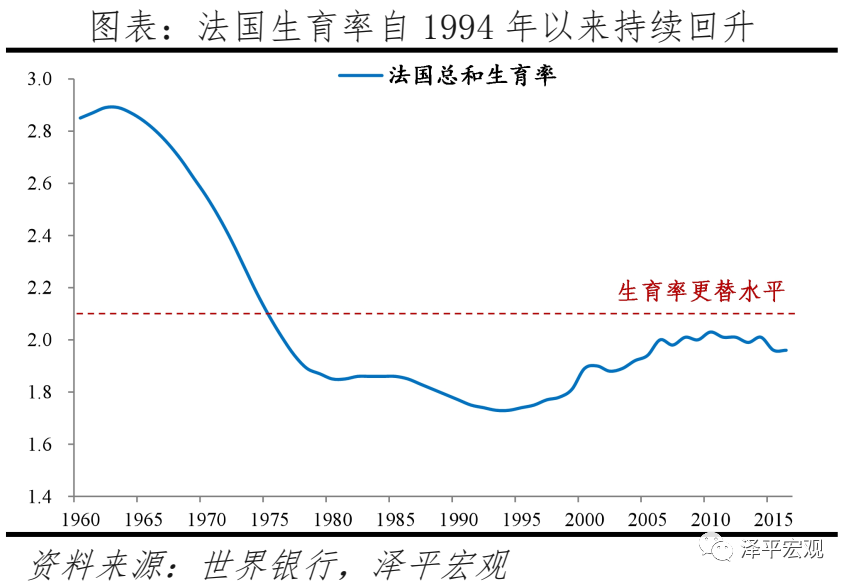 任泽平:对放开三孩政策的几点思考