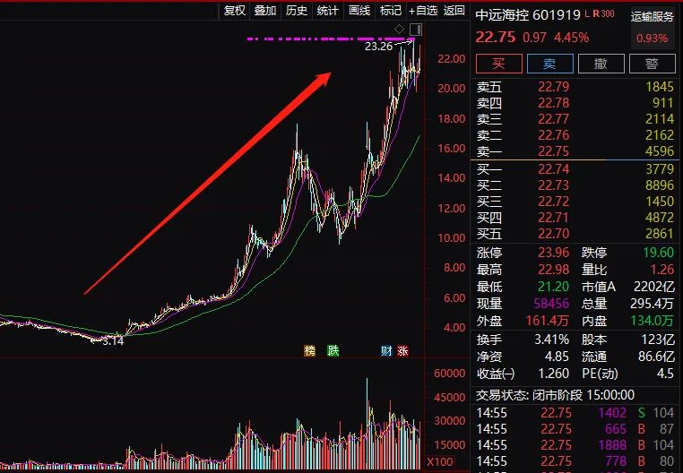 35万股民要嗨了!这只股今年要赚775亿?比茅台多一个五粮液